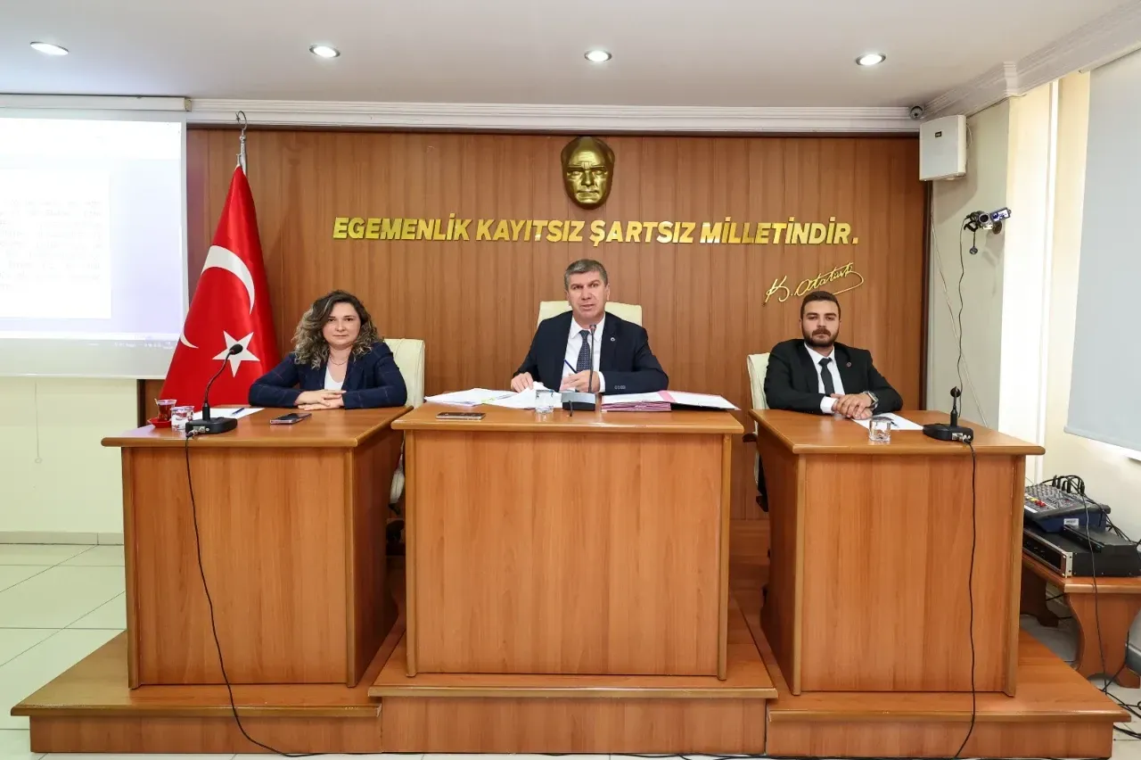 Başkan Ercengiz'den Su Krizi İçin Son Hamle! 3C