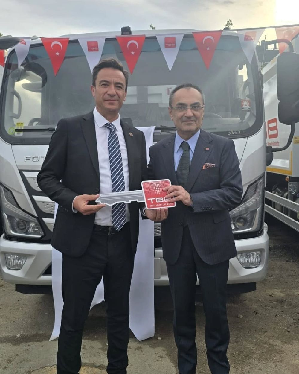 Başkan Okan Kurd Müjdeyi Verdi Yeşilova’ya Dev Hibe! 2