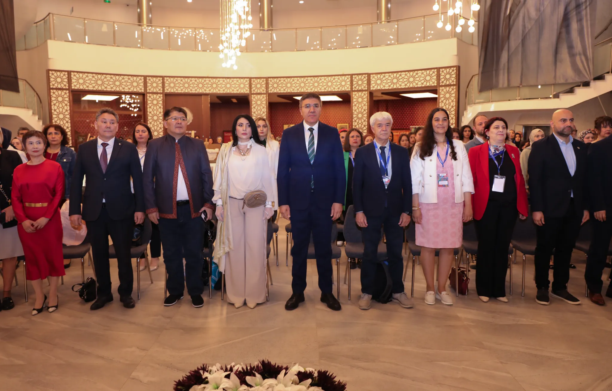 Bilim, Sağlık Ve Sanat Burdur’da Buluştu! Makü’de Uluslararası Kongre 1