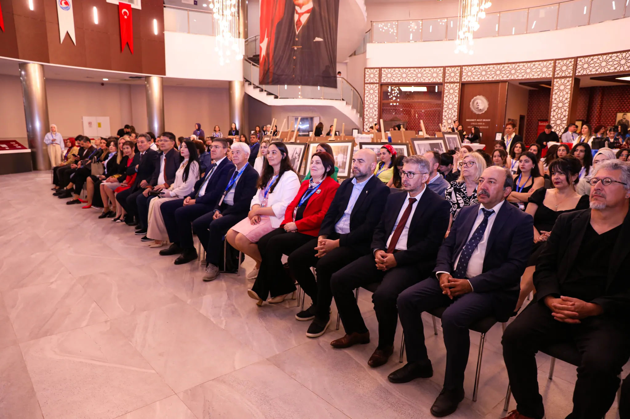 Bilim, Sağlık Ve Sanat Burdur’da Buluştu! Makü’de Uluslararası Kongre 2