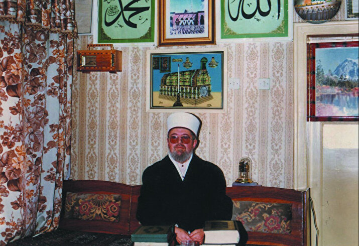 Bodurzade Hacı Hasan Efendi