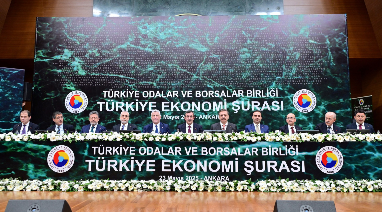 Bucak, Burdur Ve Bulancak Tobb’da Güçlerini Birleştirdi! 2