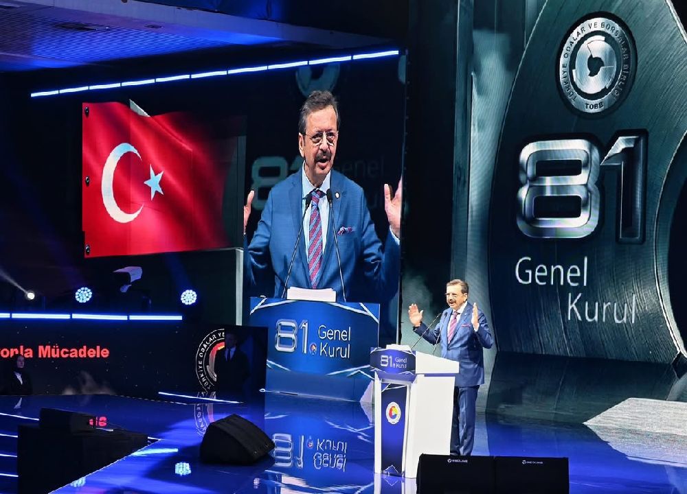 Bucak Tso, Tobb 81. Genel Kurulu’nda Güçlü Temsil! 1