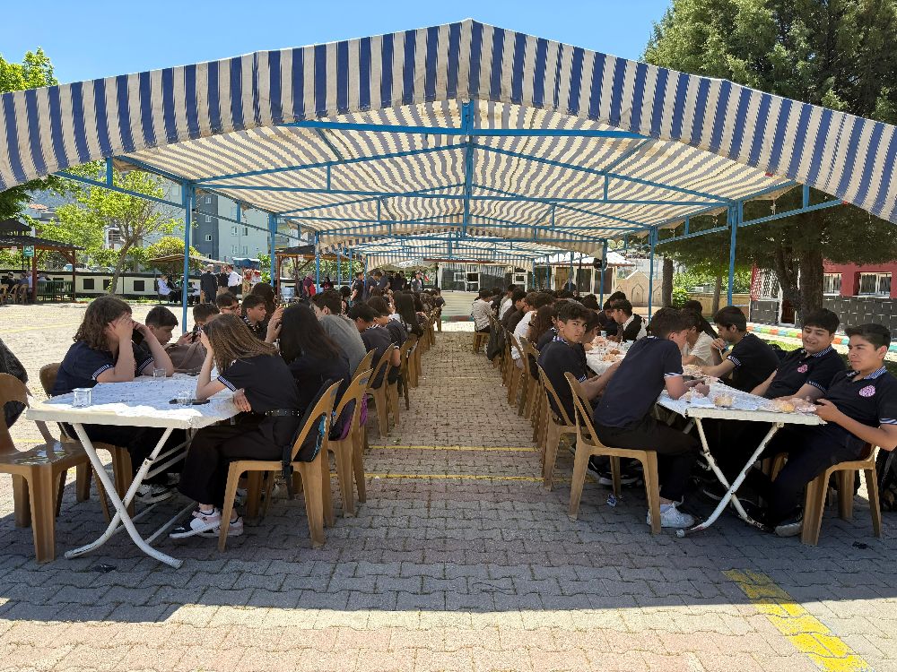 Bucak’ta Geleneksel Kavurma Şenliği! 1