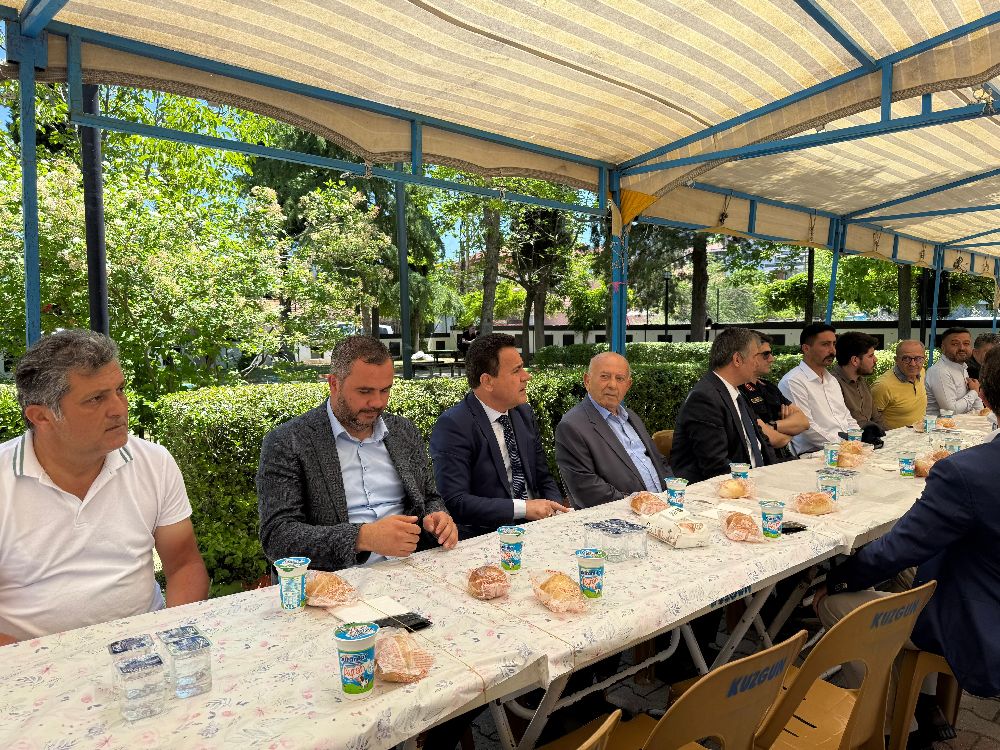 Bucak’ta Geleneksel Kavurma Şenliği! 2