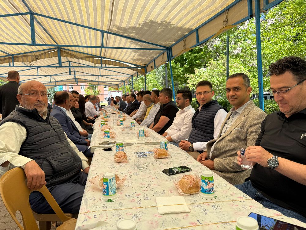 Bucak’ta Geleneksel Kavurma Şenliği! 3