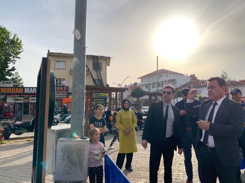 Bucak’ta Gençlik Coşkusu! 19 Mayıs Şöleni 7’Den 77’Ye Herkesi Buluşturdu 3