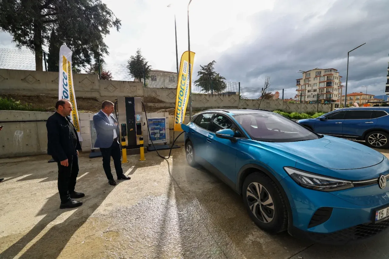 Burdur Belediyesi'nden Temiz Enerji Hamlesi 2