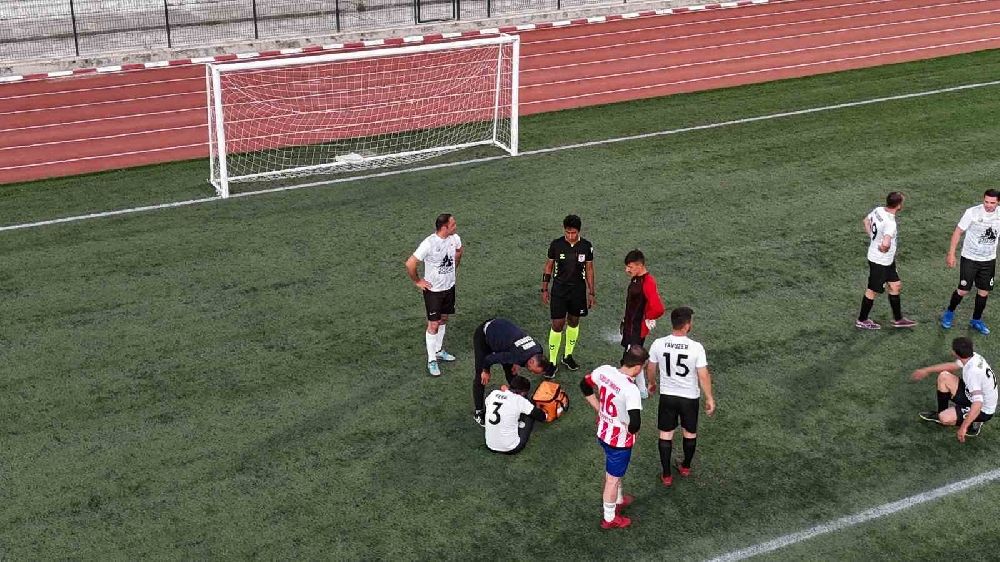 Burdur Kamu Spor Oyunları’nda Şampiyon İl Emniyet Müdürlüğü Oldu! 2