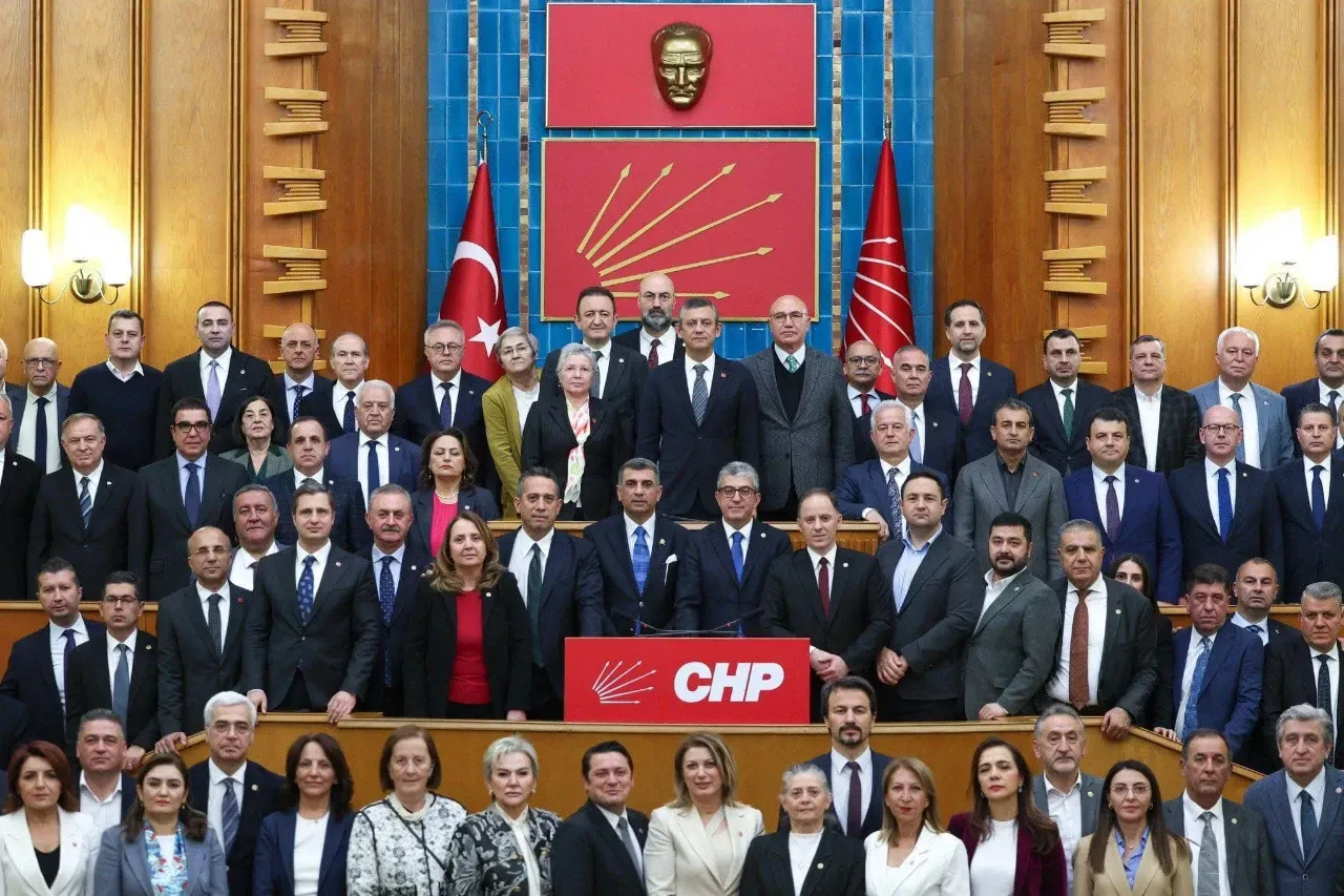 Burdur Milletvekili Akbulut Chp Grubunda Yönetici Oldu 3