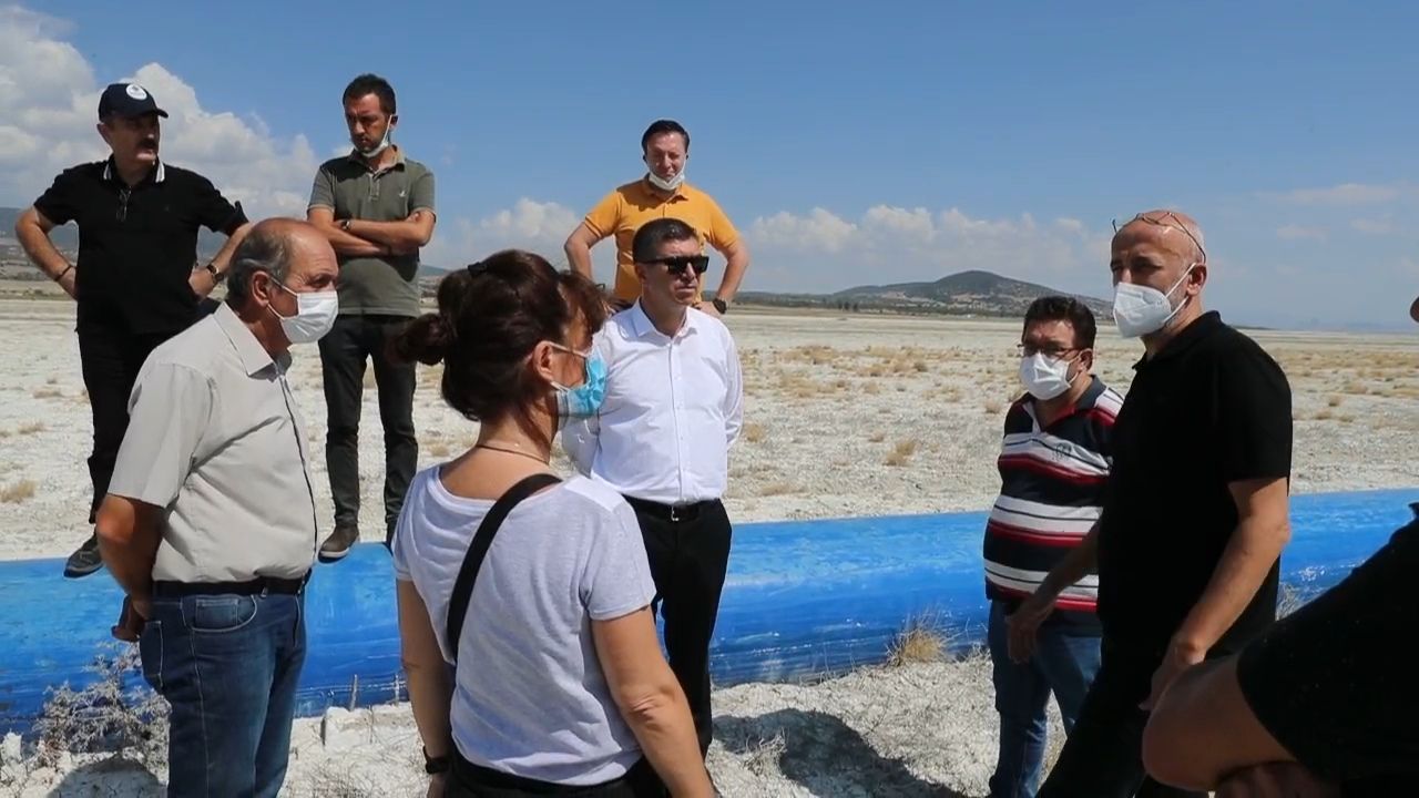 Burdur’a Hayat Veren Proje Göl Geçişi İhalesi Başlıyor! 2