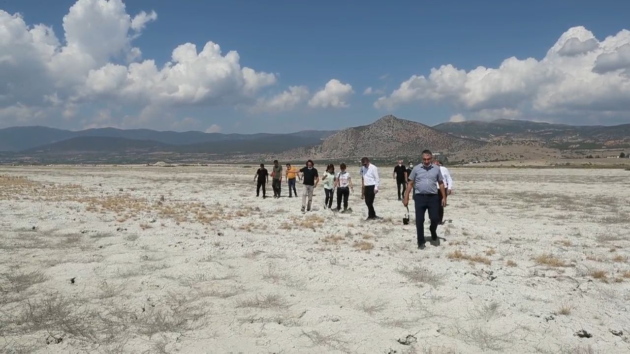 Burdur’a Hayat Veren Proje Göl Geçişi İhalesi Başlıyor! 3