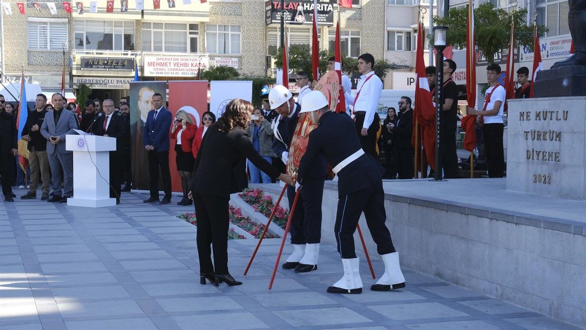 Burdur’da 19 Mayıs Hazırlıkları Tamam 2