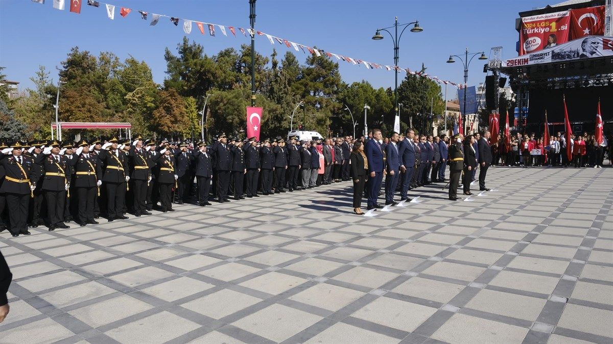Burdur’da 19 Mayıs Hazırlıkları Tamam 3