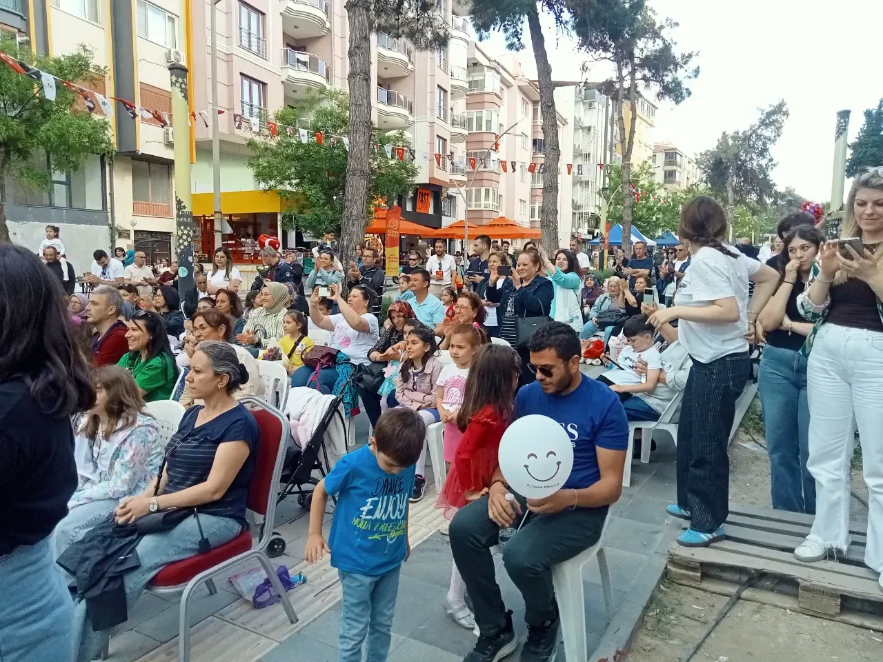 Burdur’da Bayram Ritimle Kutlandı! 2