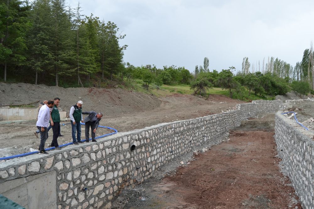 Burdur’da Dsi̇’den Yoğun Mesai! 5