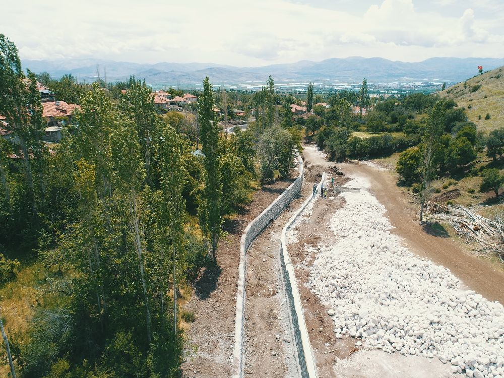 Burdur’da Dsi̇’den Yoğun Mesai! 6
