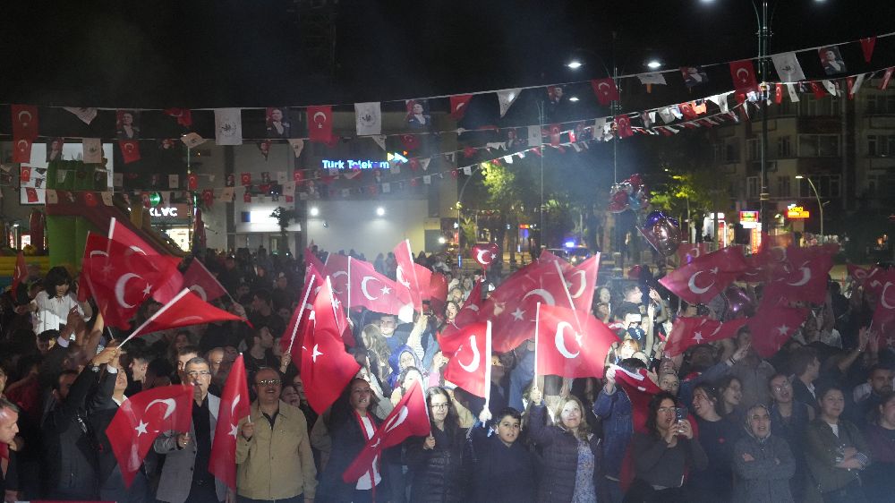 Burdur’da Gençlik Haftası Etkinlikleri Başladı! 1