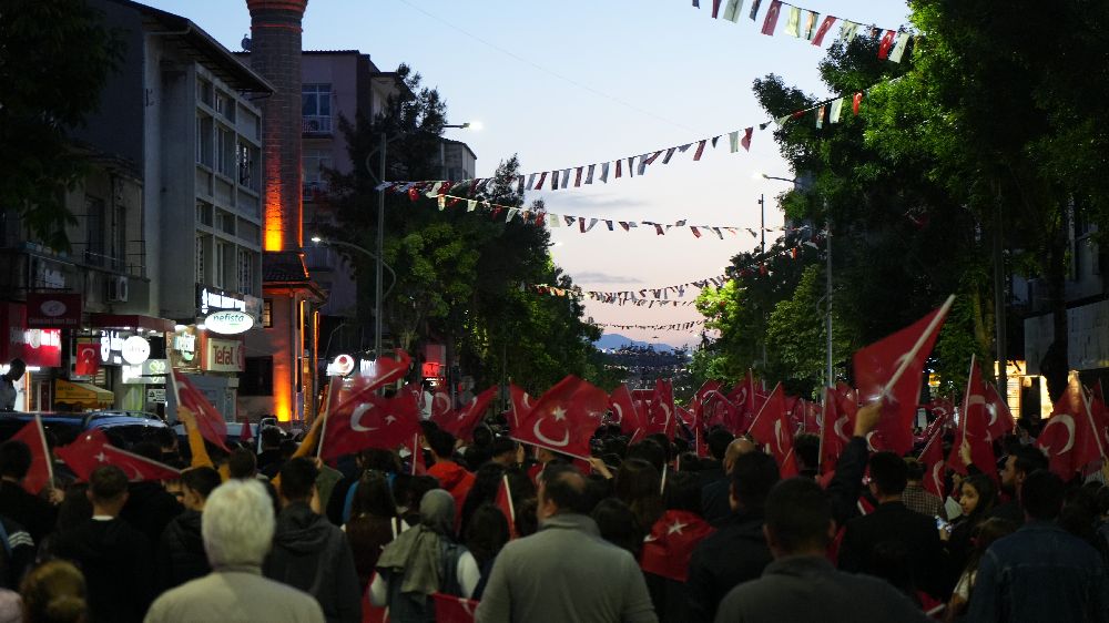 Burdur’da Gençlik Haftası Etkinlikleri Başladı! 2