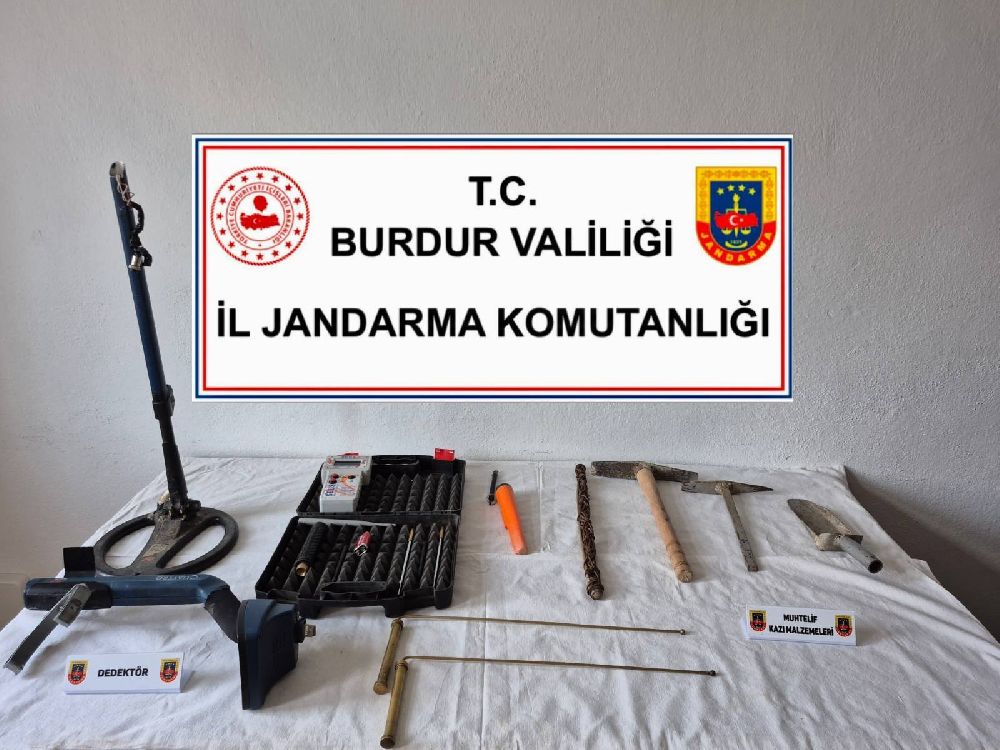 Burdur’da Jandarma Nefes Kesti! 3