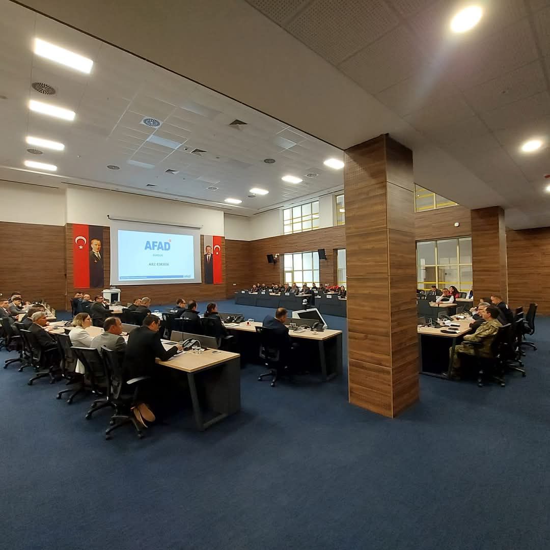 Burdur’da Kurumlar Afetlere Karşı Tek Yürek! 2