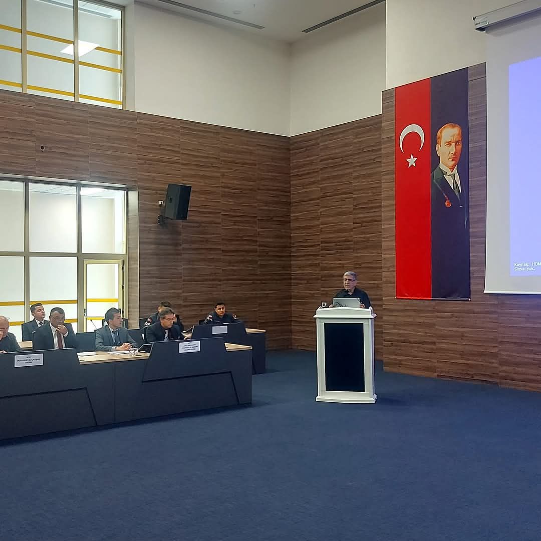 Burdur’da Kurumlar Afetlere Karşı Tek Yürek! 3