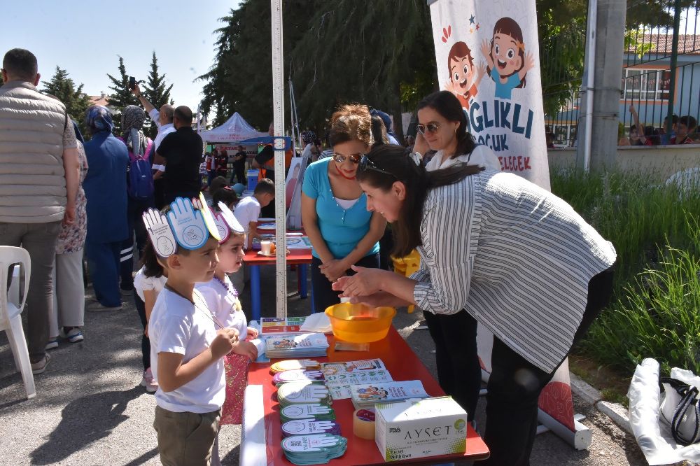 Burdur’da Minikler İçin Sağlıkta Yeni Dönem 5