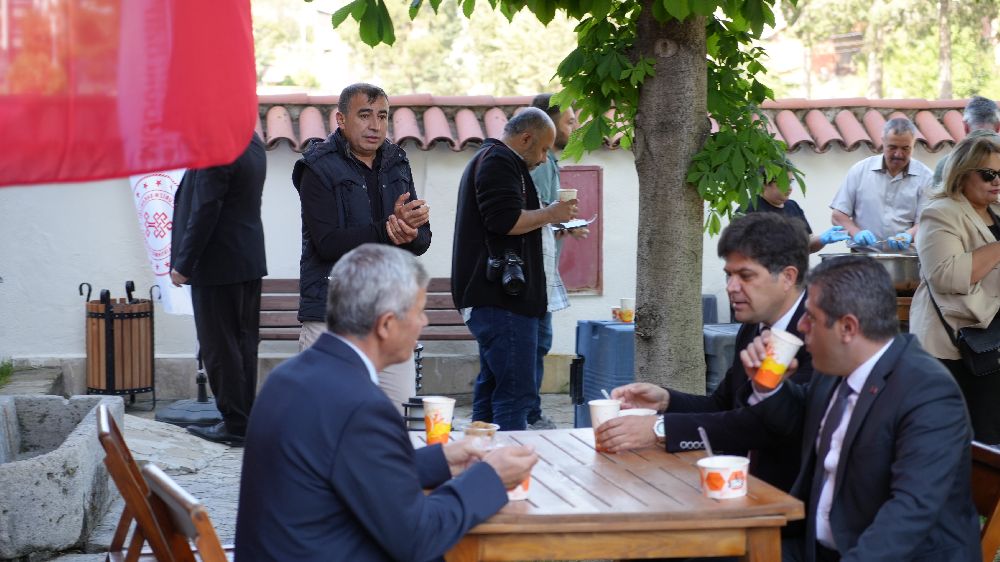Burdur’da Türk Mutfağı Haftası Coşkusu 1