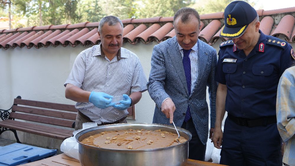 Burdur’da Türk Mutfağı Haftası Coşkusu 3