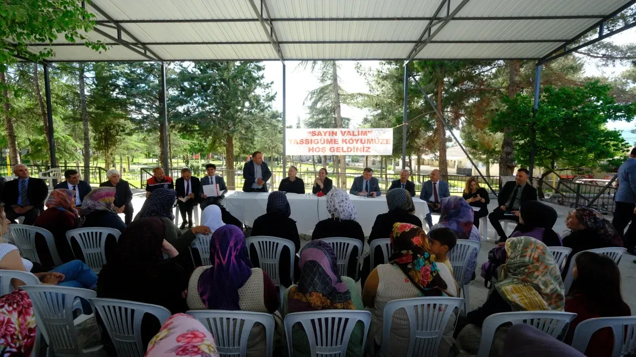 Burdur’da Vatandaş Odaklı Yönetim 5
