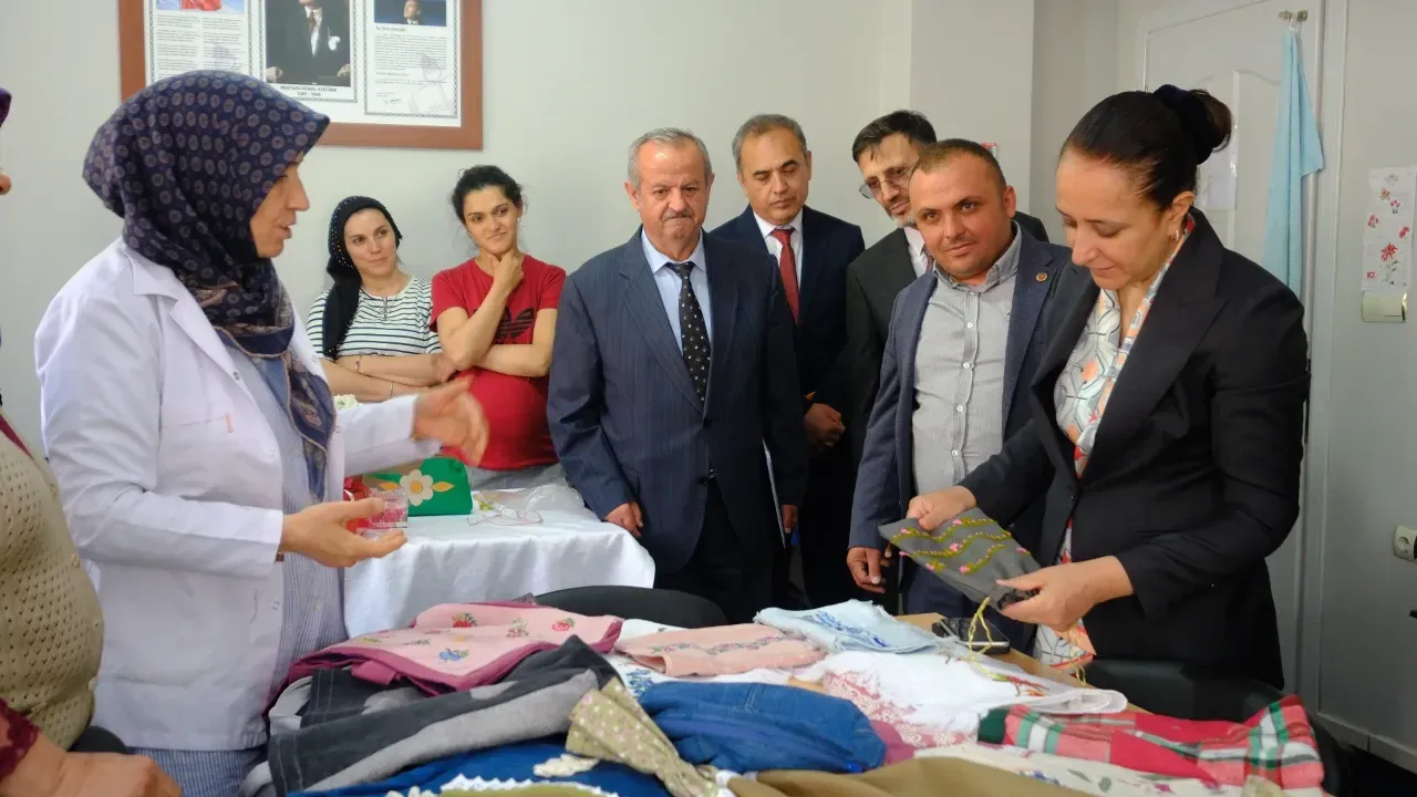 Burdur’da Vatandaş Odaklı Yönetim 6