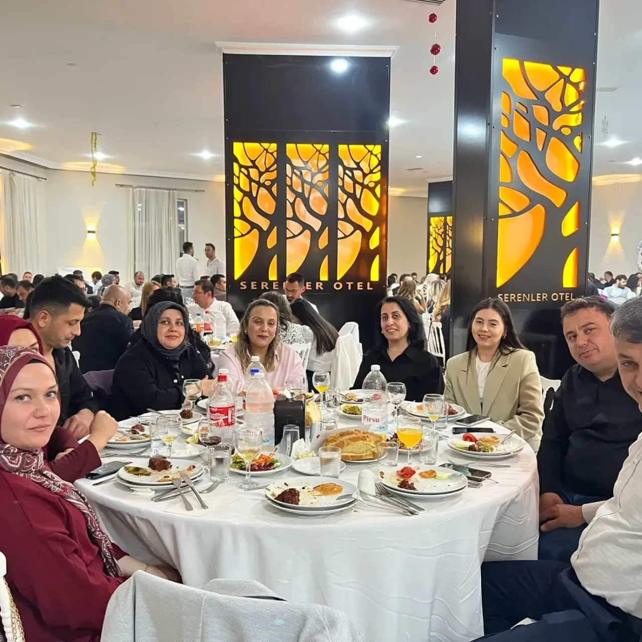 Burdur’da Veteriner Hekimler Baloda Bir Araya Geldi 4