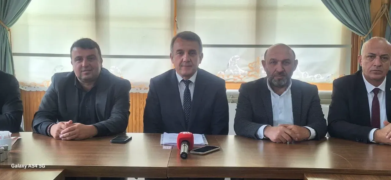 Burdurlu İş İnsanı Mehmet Yavaş, Pancar Kooperatifi Başkan Adaylığını Açıkladı 2