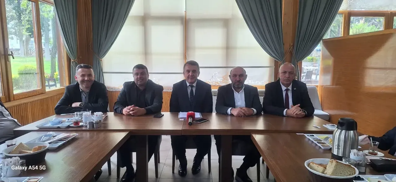 Burdurlu İş İnsanı Mehmet Yavaş, Pancar Kooperatifi Başkan Adaylığını Açıkladı 3
