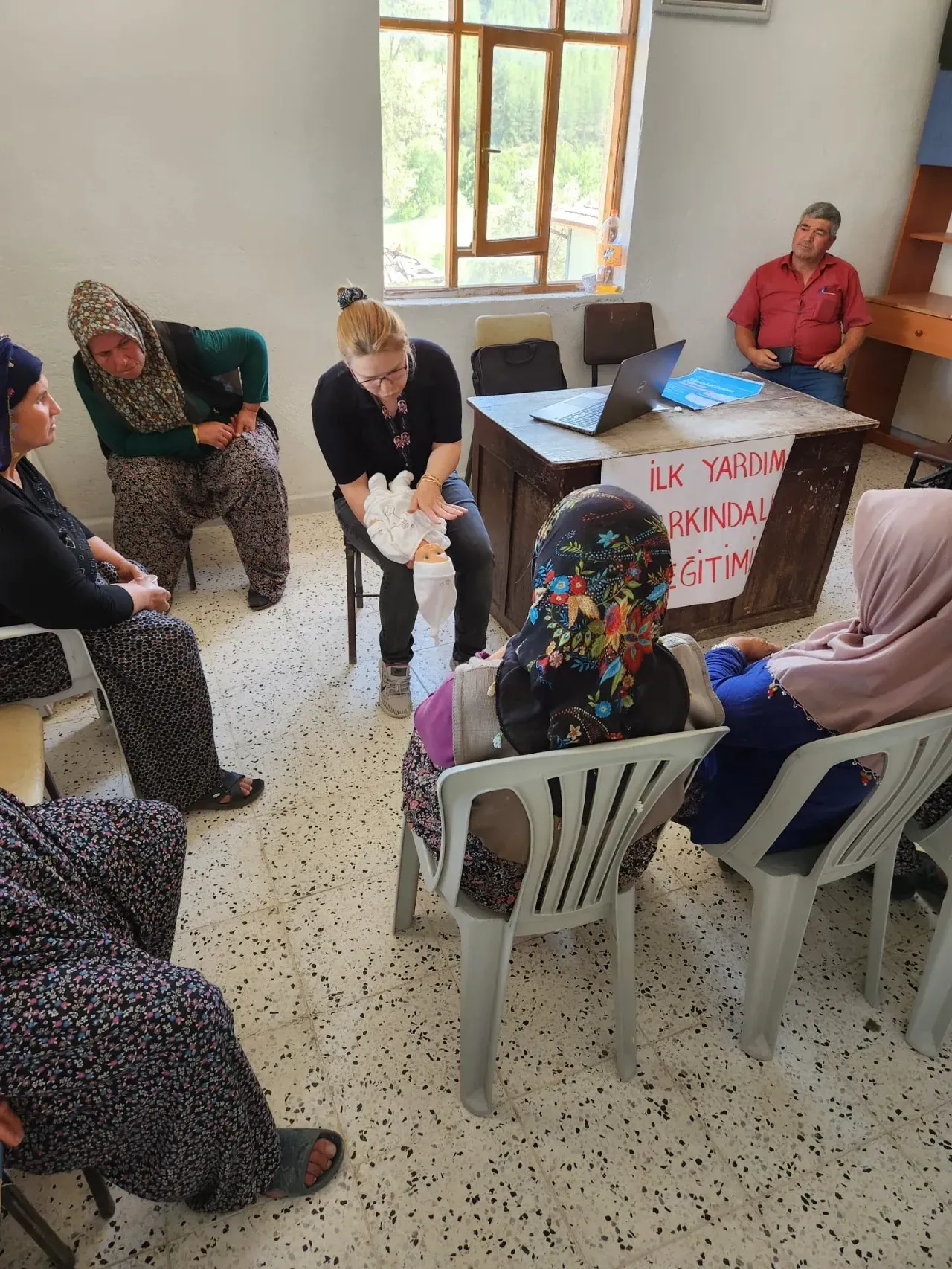 Burdur’un Köylerinde Hayat Kurtaran Eğitim! 1