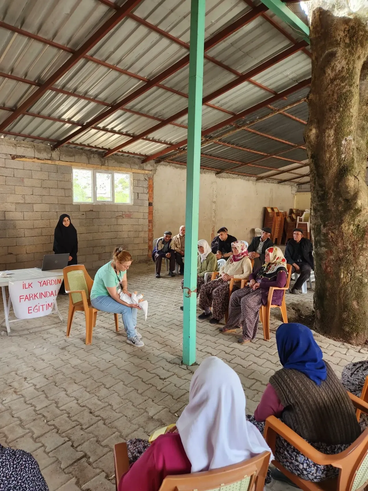 Burdur’un Köylerinde Hayat Kurtaran Eğitim! 5