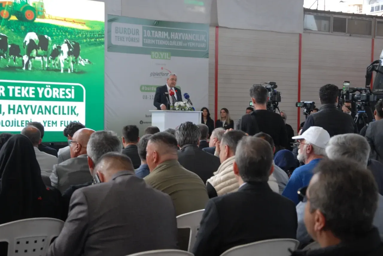 Burdur'un Tarım Ve Hayvancılık Geleceği İçin Kritik Adımlar Gündüzalp'tan Çağrı 2