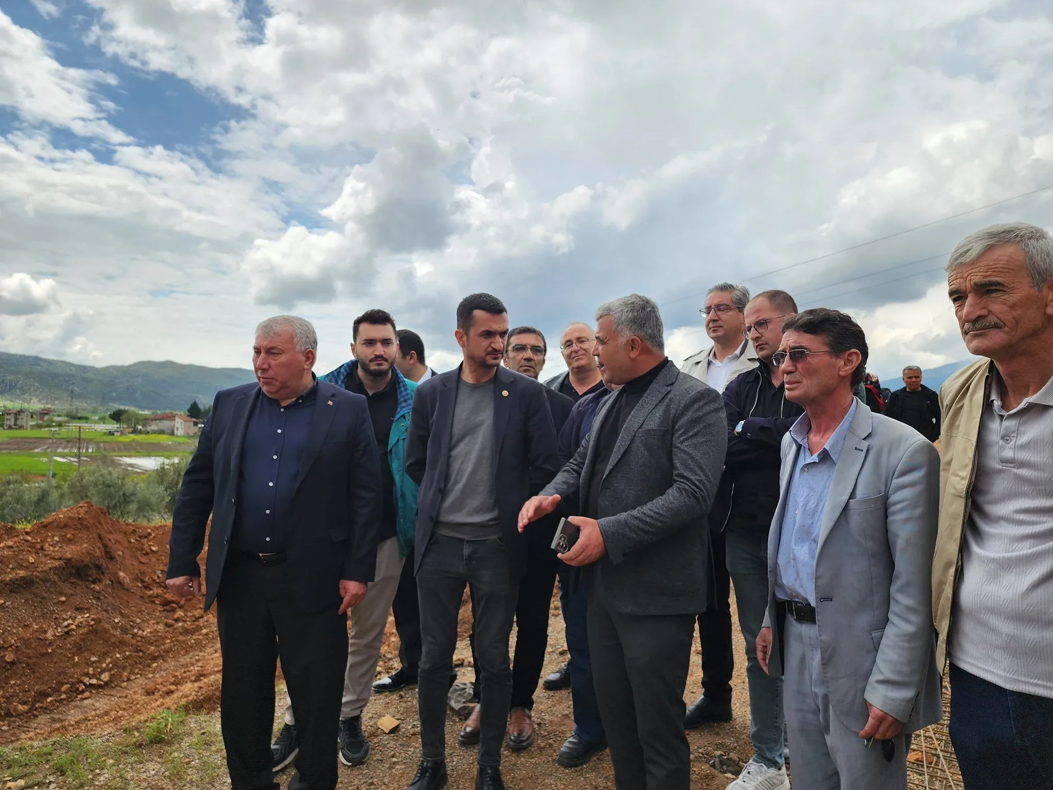 Çeltikçi’de Toki̇ Konutları Yükseliyor! 1