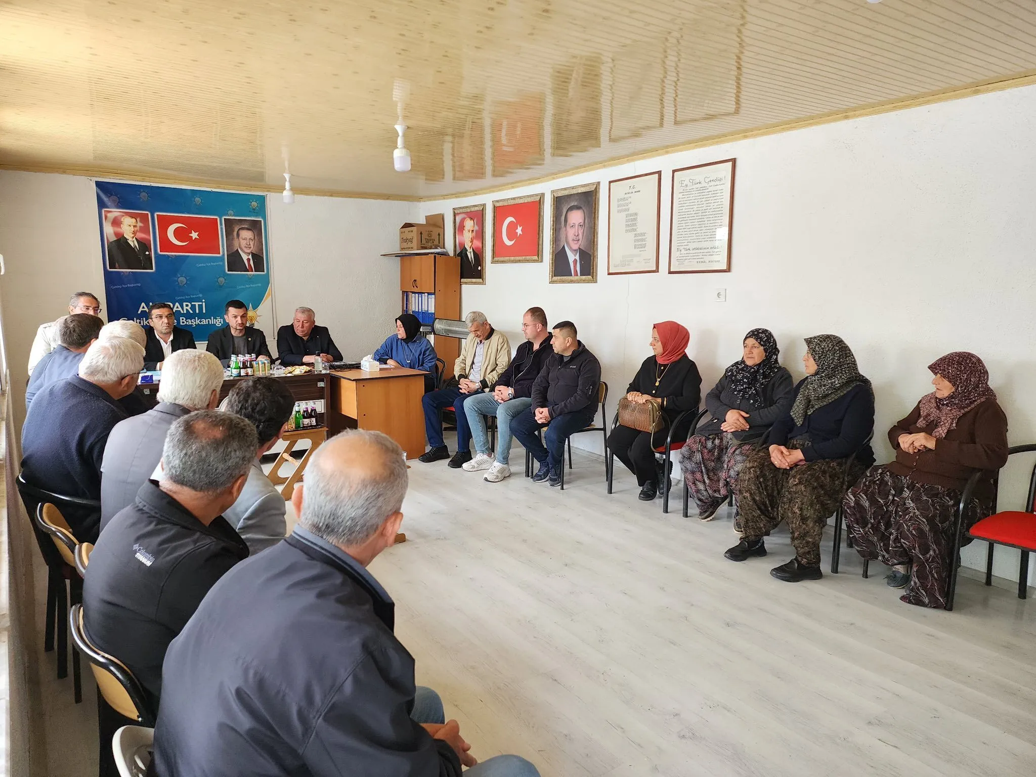 Çeltikçi’de Toki̇ Konutları Yükseliyor! 2
