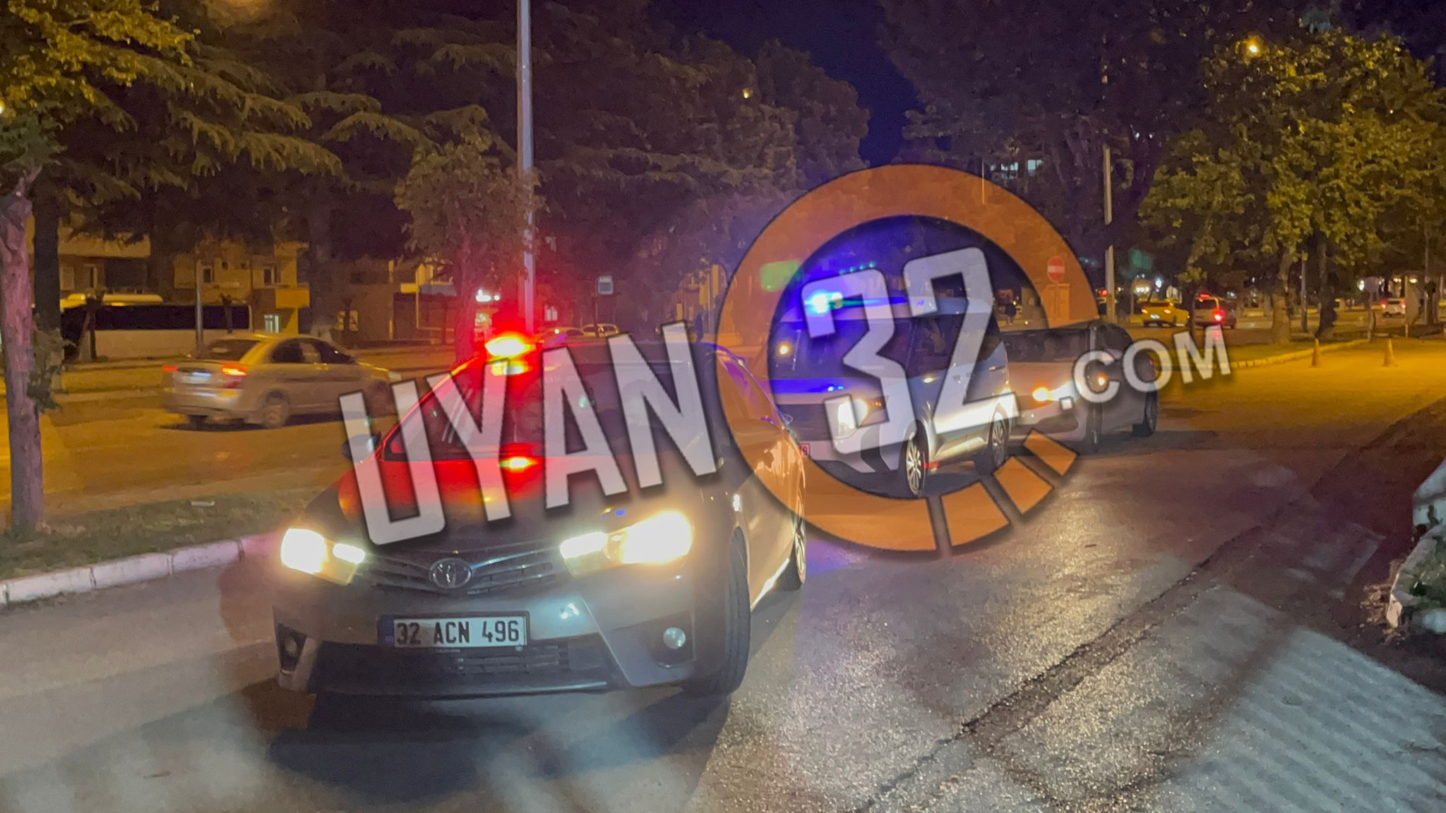 Derya Ve Bayram Isparta Emniyetine Getirildi2