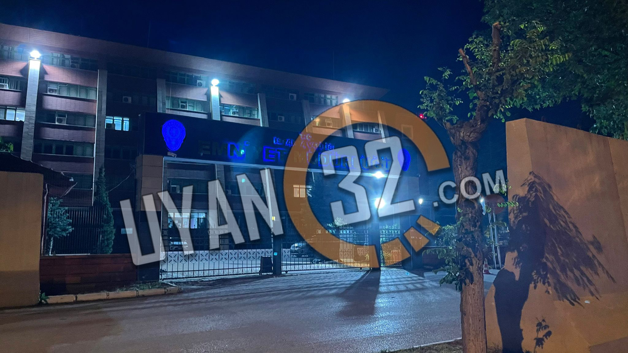 Derya Ve Bayram Isparta Emniyetine Getirildi3