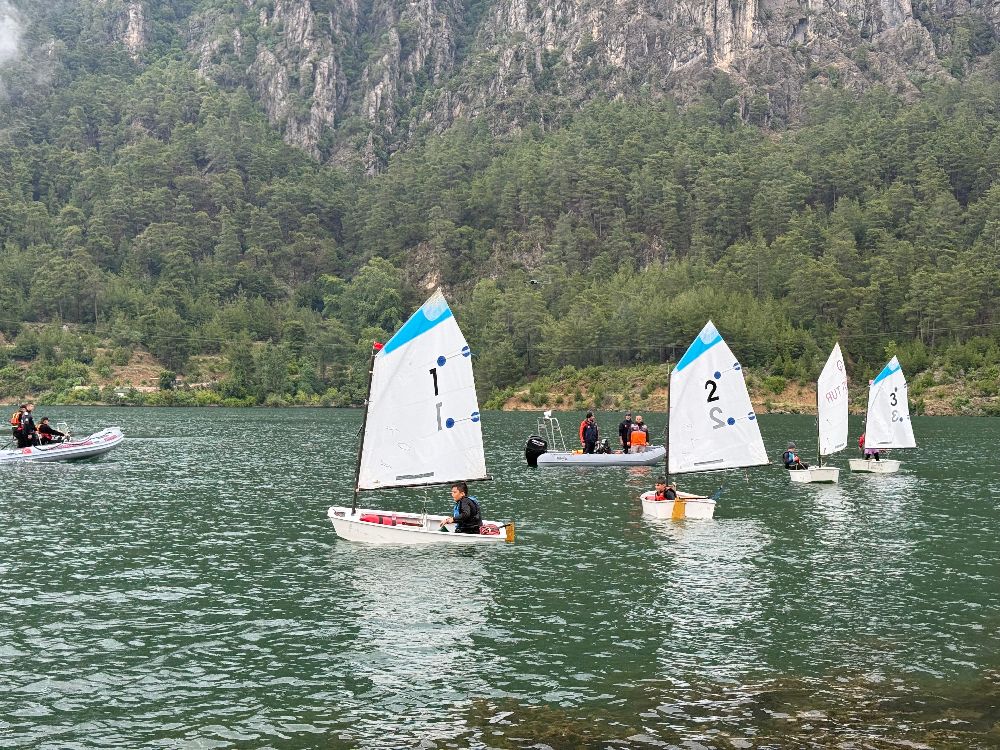 Doğa Ve Spor Burdur’da Buluştu! 1