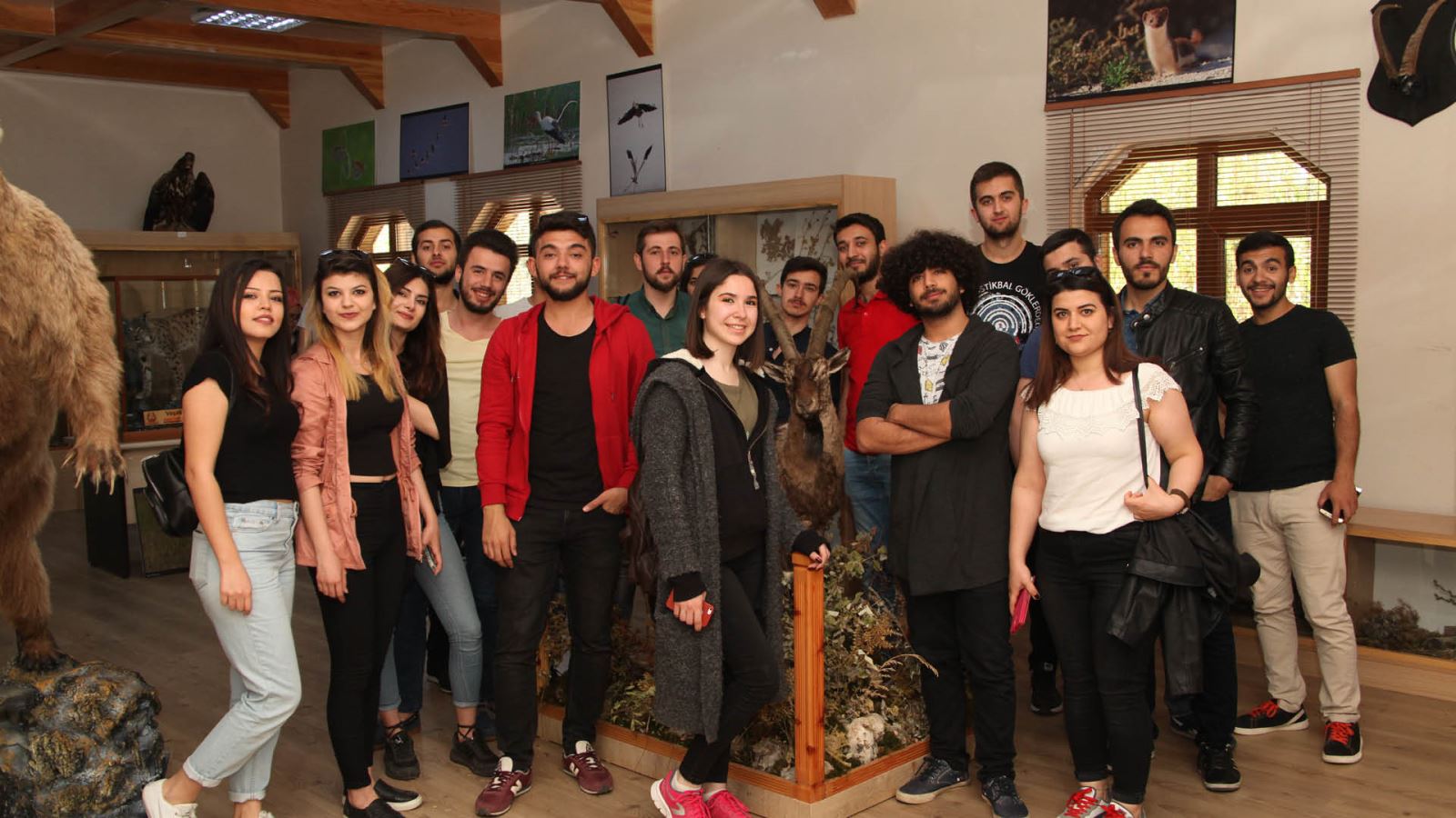 Doğa Ve Tarihle Buluştular2