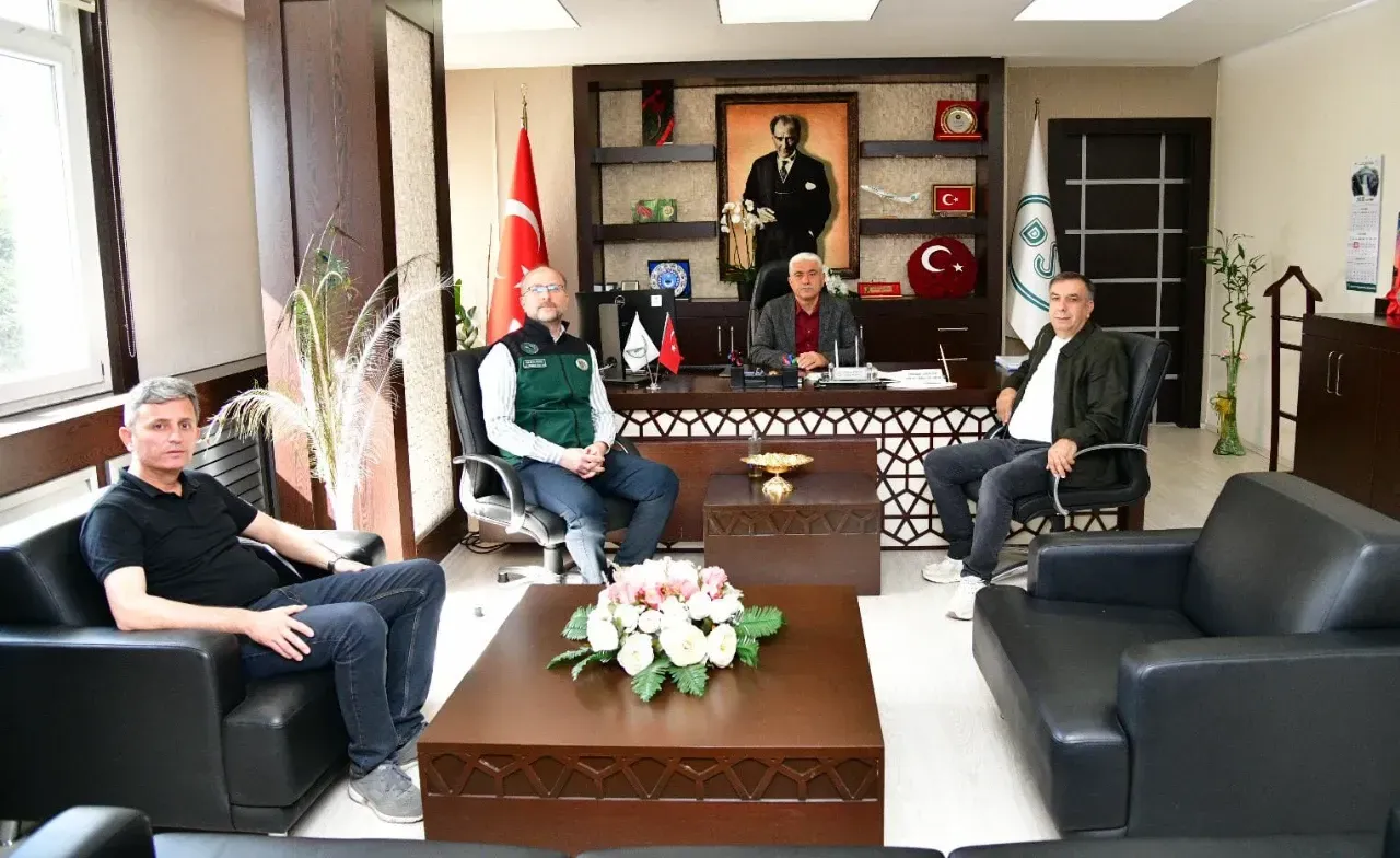 Dsi̇’den Isparta Ve Burdur’a Dev Yatırım! 1
