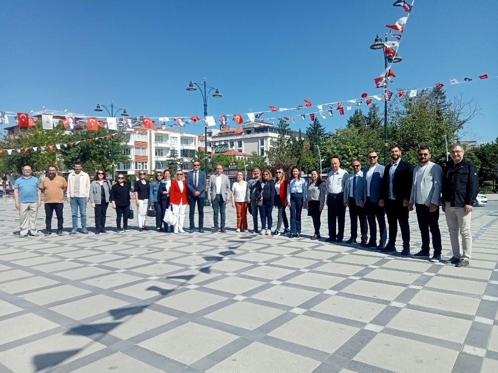 Eczacılık Mesleğinin 186. Yılı Burdur’da Törenle Kutlandı 1