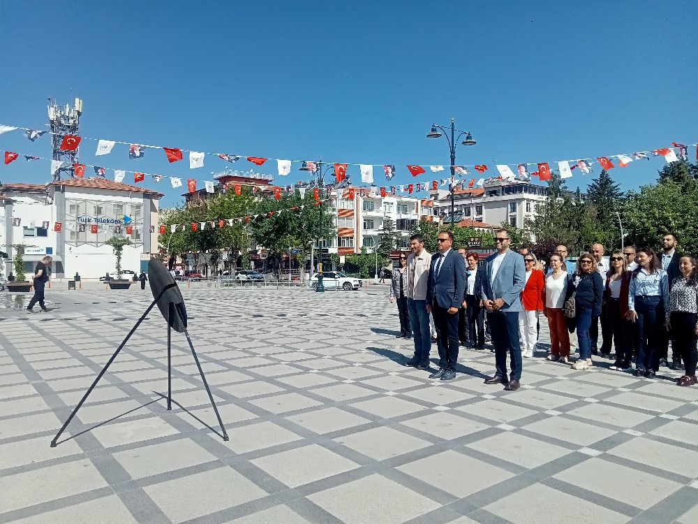 Eczacılık Mesleğinin 186. Yılı Burdur’da Törenle Kutlandı 2