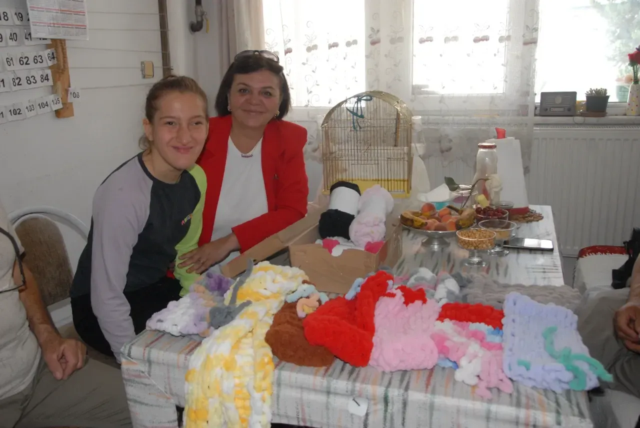 Engellilere Umut, Burdur’a Destek! 2