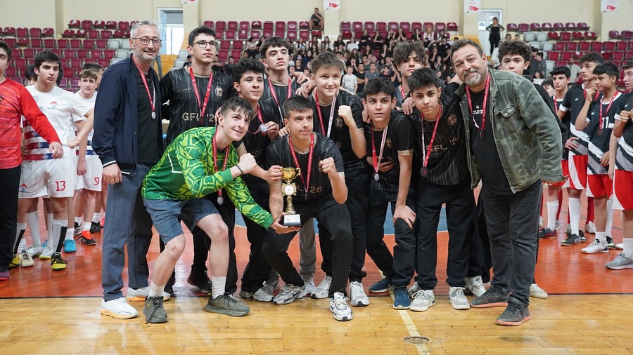 Genç B Futsal İl Şampiyonları Belli Oldu2