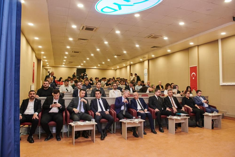 Girişimciler Kütüphanede Buluştu! 2
