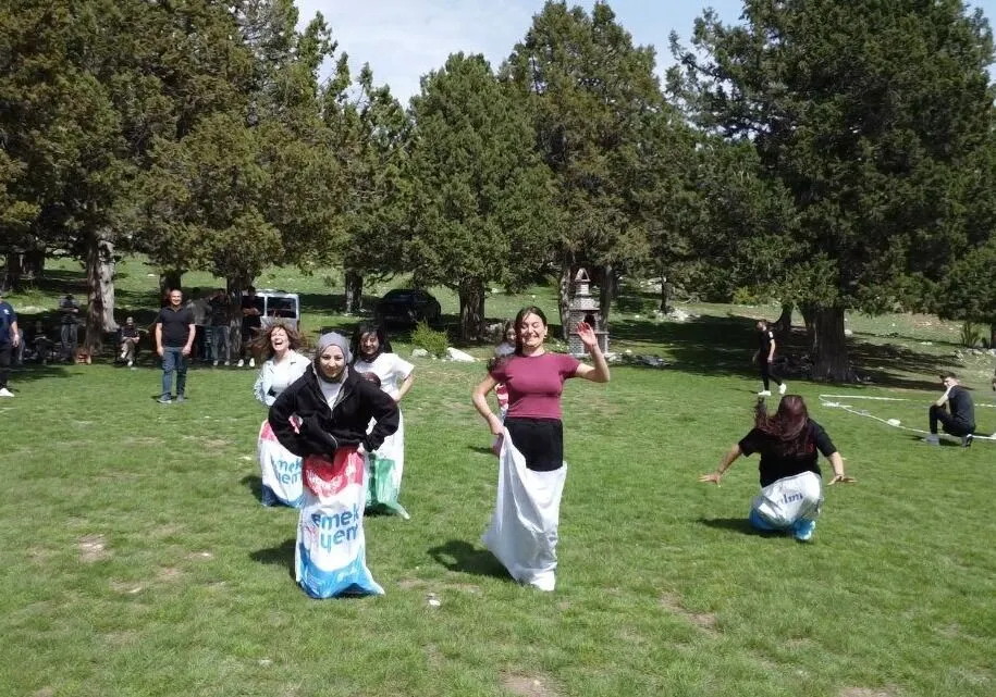 Gölhisar Myo Mezunları Doğayla Buluştu 1